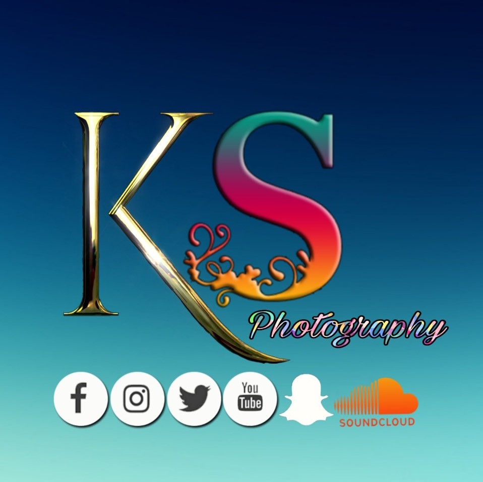 KS Photography logo